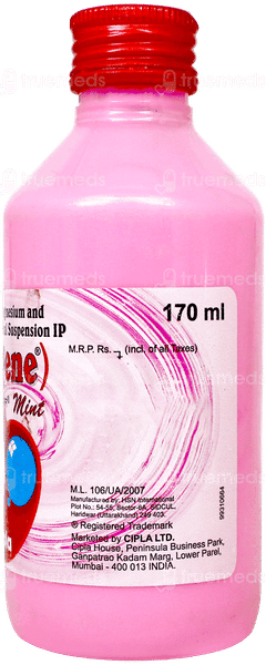 Acigene Mint Gel 170Ml